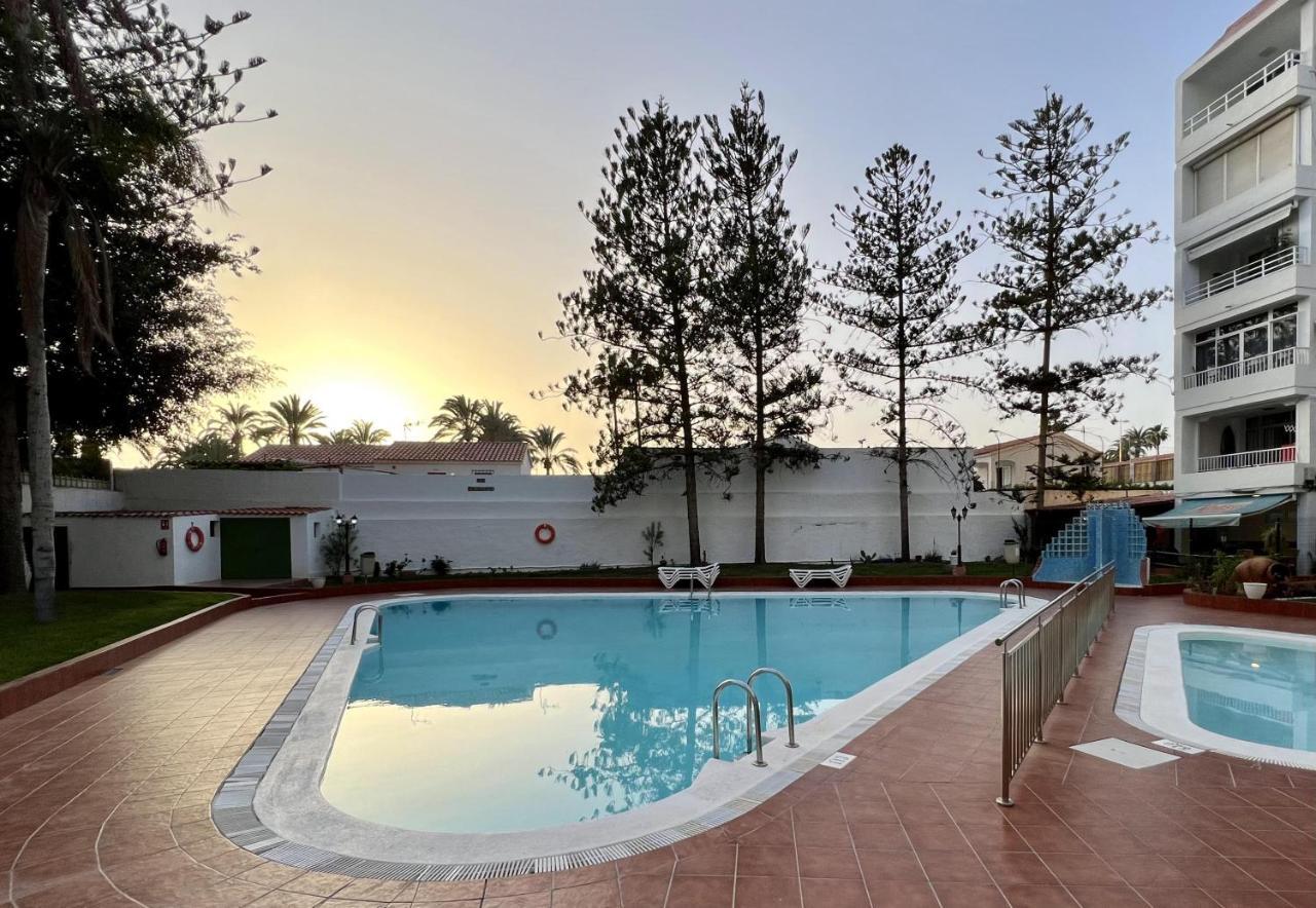Yumbo Sunset Suite Tanife - 50M From Yumbo Playa del Ingles  Exterior foto